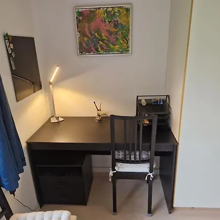 House By A Fantastic And Free Wifi * Slagelse