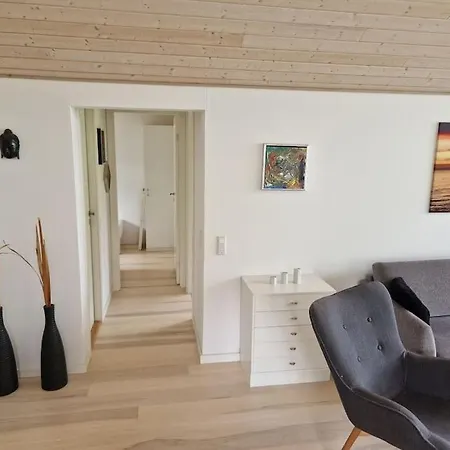 House By A Fantastic And Free Wifi * Slagelse