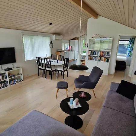 Feriehus House By A Fantastic And Free Wifi