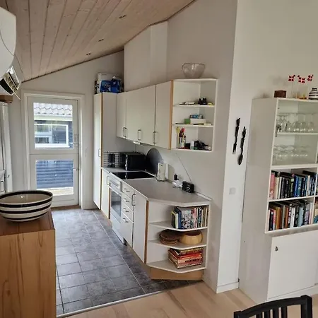 Hébergement de vacances House By A Fantastic And Free Wifi Slagelse
