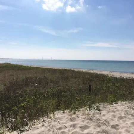 House By A Fantastic And Free Wifi Slagelse