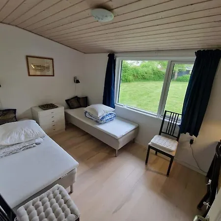 House By A Fantastic And Free Wifi * Slagelse