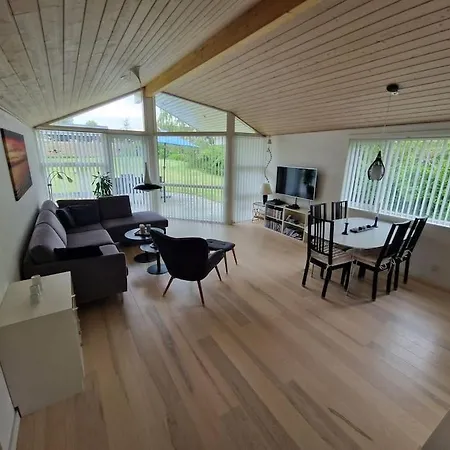 House By A Fantastic And Free Wifi Slagelse