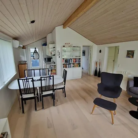 House By A Fantastic And Free Wifi * Slagelse