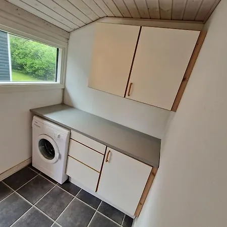 Hébergement de vacances House By A Fantastic And Free Wifi Slagelse