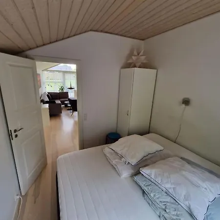 House By A Fantastic And Free Wifi * Slagelse