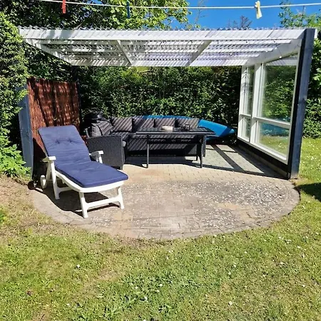 House By A Fantastic And Free Wifi Slagelse