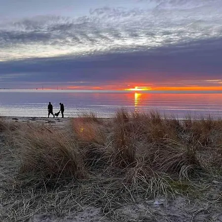 House By A Fantastic And Free Wifi * Slagelse