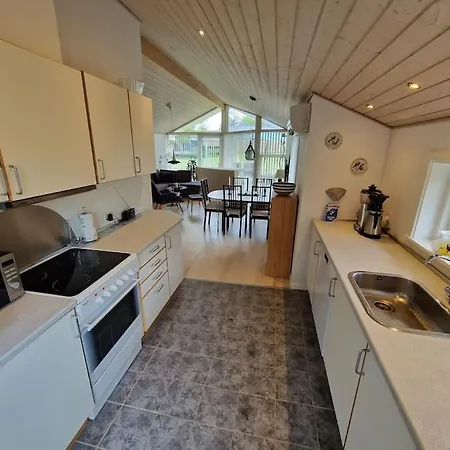 House By A Fantastic And Free Wifi Feriehus *
