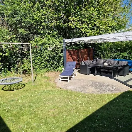 Feriehus House By A Fantastic And Free Wifi *