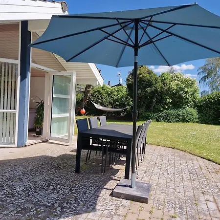 Holiday home House By A Fantastic And Free Wifi Slagelse