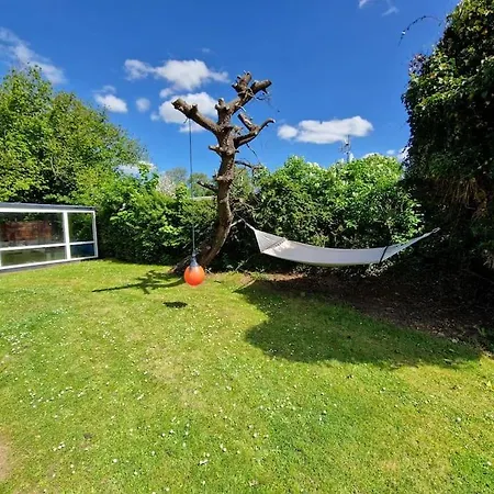 House By A Fantastic And Free Wifi Semesterbostad Slagelse