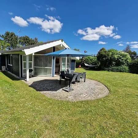 House By A Fantastic And Free Wifi Holiday home Slagelse