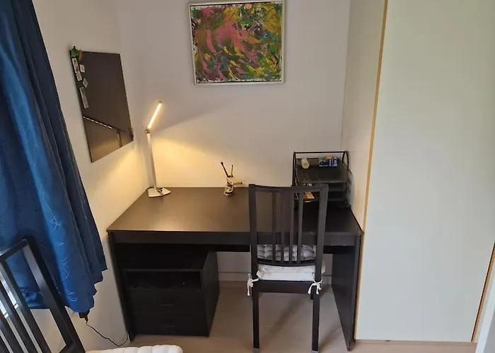 House By A Fantastic And Free Wifi * Slagelse