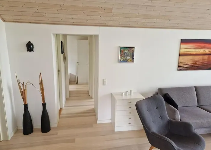 House By A Fantastic And Free Wifi * Slagelse