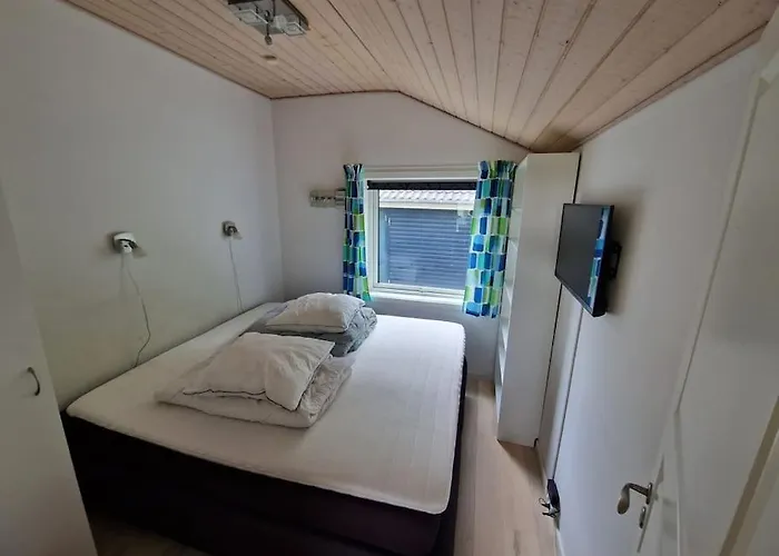 House By A Fantastic And Free Wifi Ferienhaus *