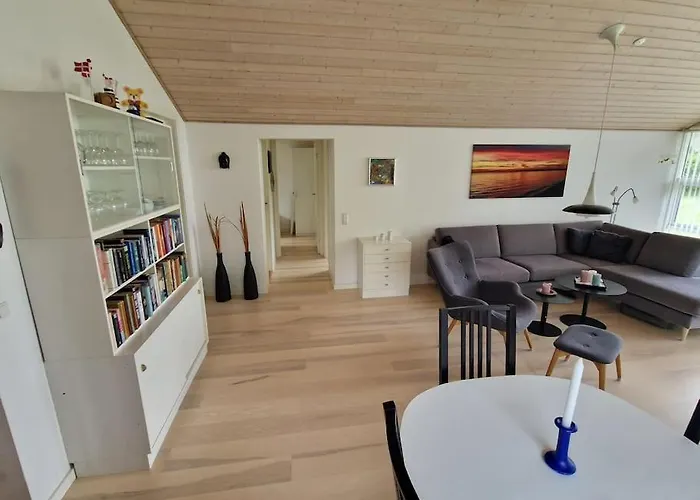 House By A Fantastic And Free Wifi * Slagelse