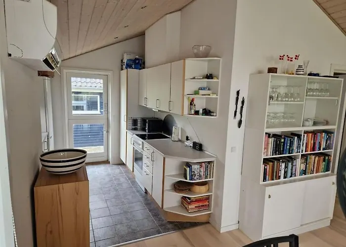 Ferienhaus House By A Fantastic And Free Wifi Slagelse