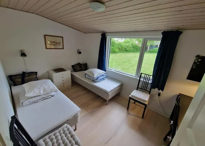 House By A Fantastic And Free Wifi * Slagelse