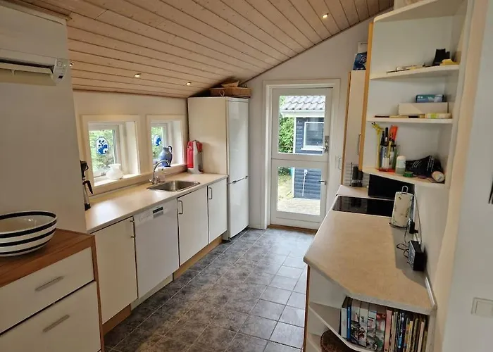 House By A Fantastic And Free Wifi Ferienhaus