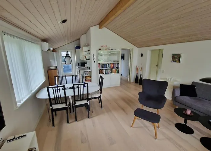 House By A Fantastic And Free Wifi * Slagelse