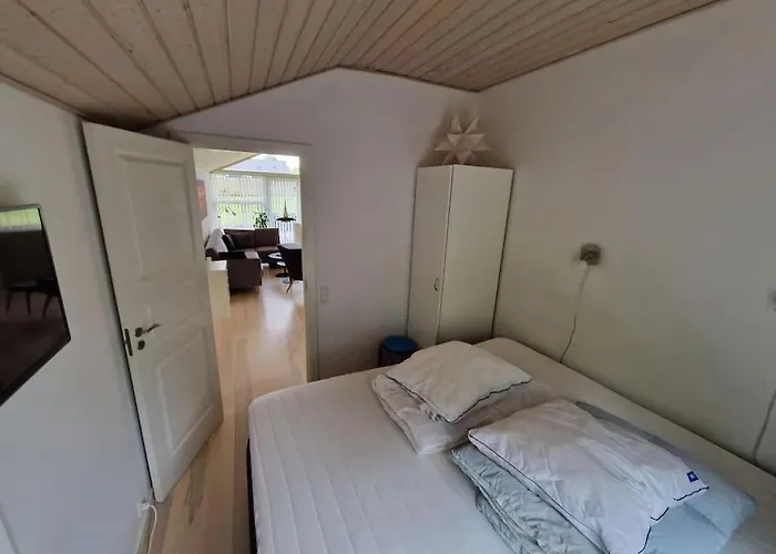 House By A Fantastic And Free Wifi * Slagelse
