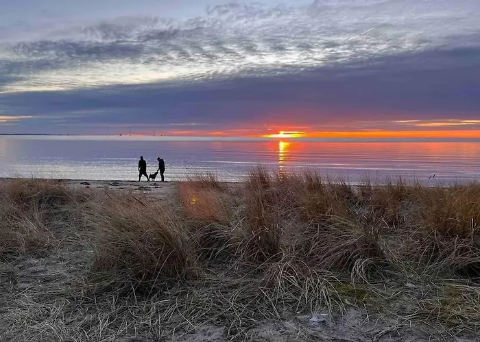 House By A Fantastic And Free Wifi * Slagelse