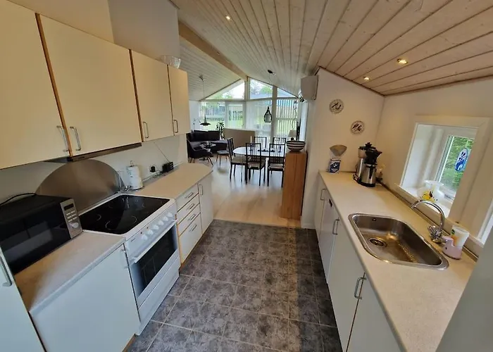 House By A Fantastic And Free Wifi Ferienhaus *
