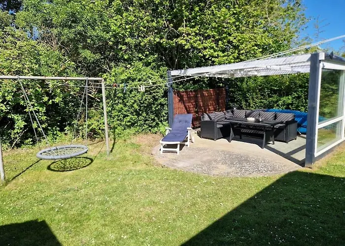 Ferienhaus House By A Fantastic And Free Wifi *