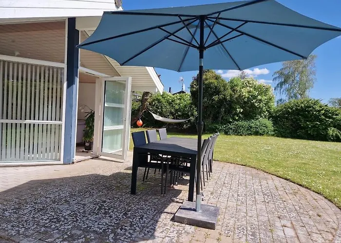 Ferienhaus House By A Fantastic And Free Wifi Slagelse