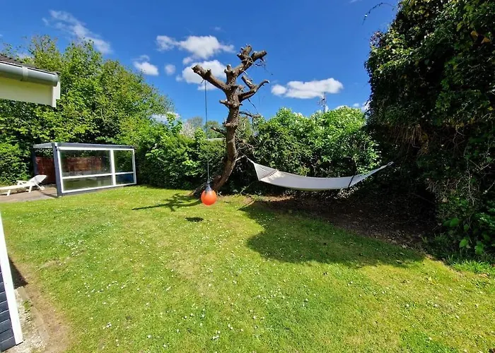 House By A Fantastic And Free Wifi Ferienhaus Slagelse